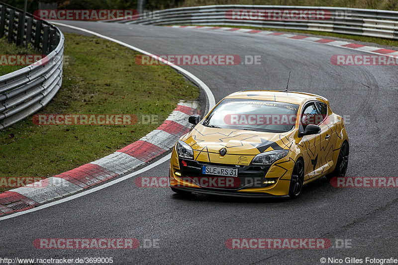 Bild #3699005 - Touristenfahrten Nürburgring Nordschleife 03.10.2017