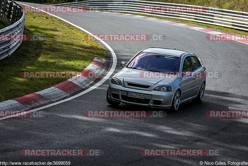 Bild #3699059 - Touristenfahrten Nürburgring Nordschleife 03.10.2017