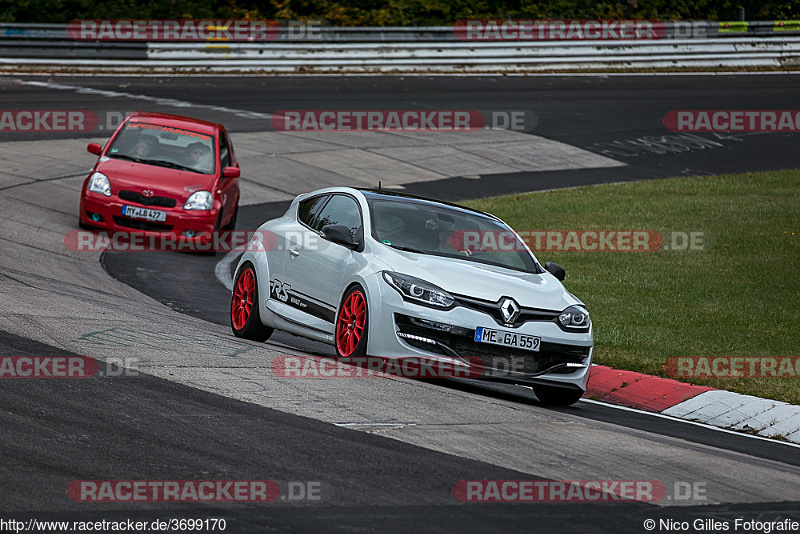 Bild #3699170 - Touristenfahrten Nürburgring Nordschleife 03.10.2017