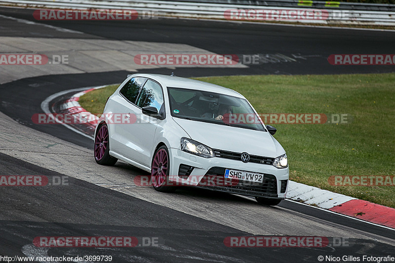 Bild #3699739 - Touristenfahrten Nürburgring Nordschleife 03.10.2017