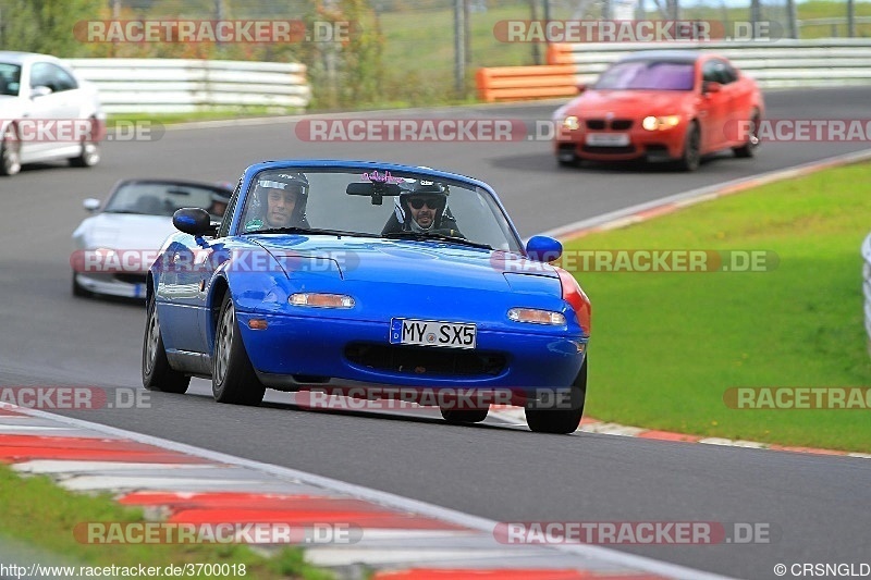 Bild #3700018 - Touristenfahrten Nürburgring Nordschleife 03.10.2017