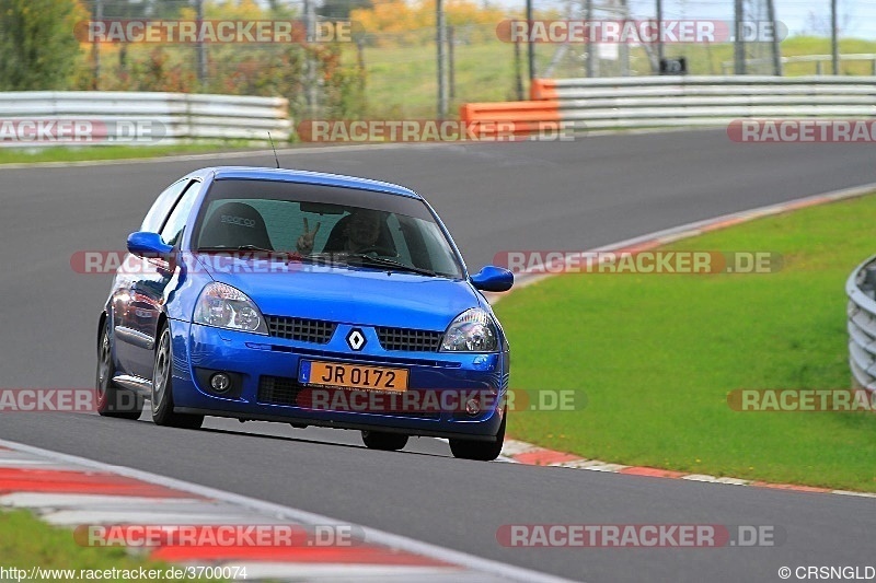 Bild #3700074 - Touristenfahrten Nürburgring Nordschleife 03.10.2017