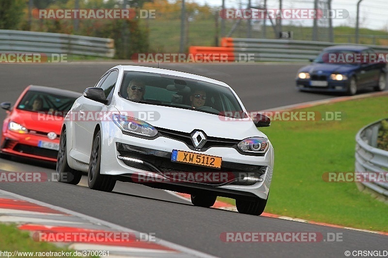 Bild #3700261 - Touristenfahrten Nürburgring Nordschleife 03.10.2017