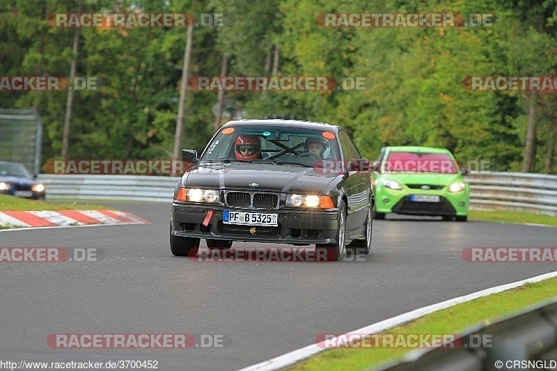 Bild #3700452 - Touristenfahrten Nürburgring Nordschleife 03.10.2017