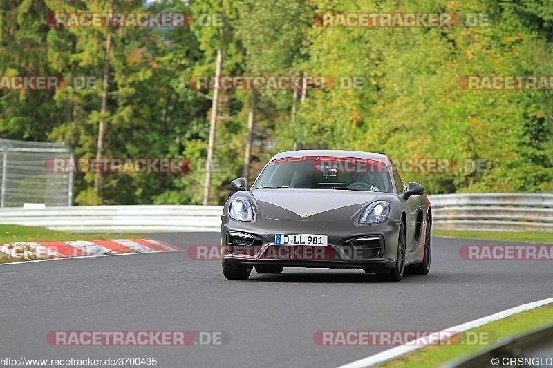 Bild #3700495 - Touristenfahrten Nürburgring Nordschleife 03.10.2017