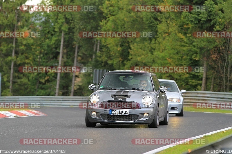 Bild #3701463 - Touristenfahrten Nürburgring Nordschleife 03.10.2017