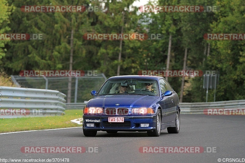 Bild #3701478 - Touristenfahrten Nürburgring Nordschleife 03.10.2017