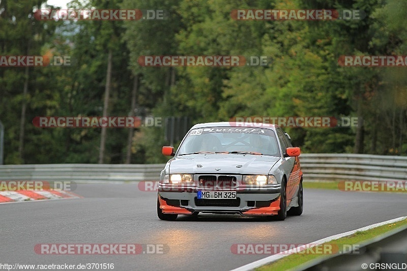 Bild #3701516 - Touristenfahrten Nürburgring Nordschleife 03.10.2017