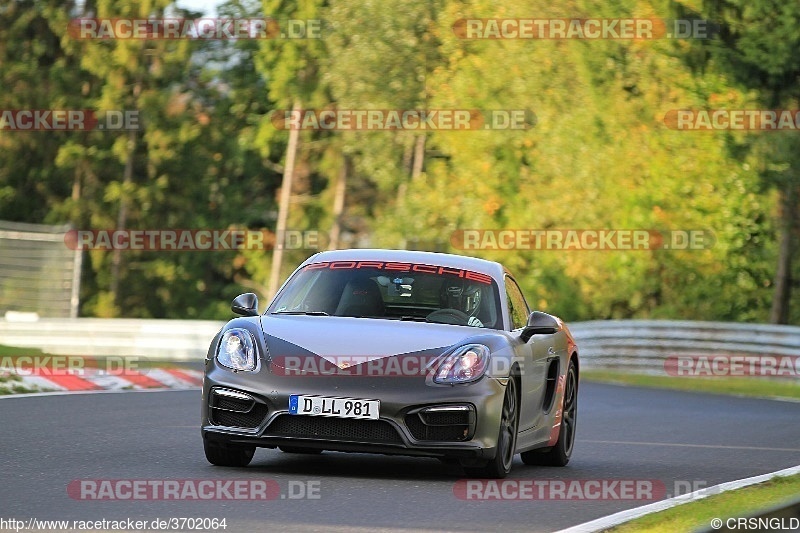 Bild #3702064 - Touristenfahrten Nürburgring Nordschleife 03.10.2017