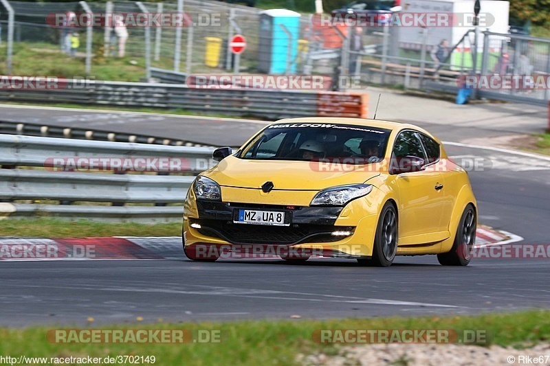 Bild #3702149 - Touristenfahrten Nürburgring Nordschleife 03.10.2017