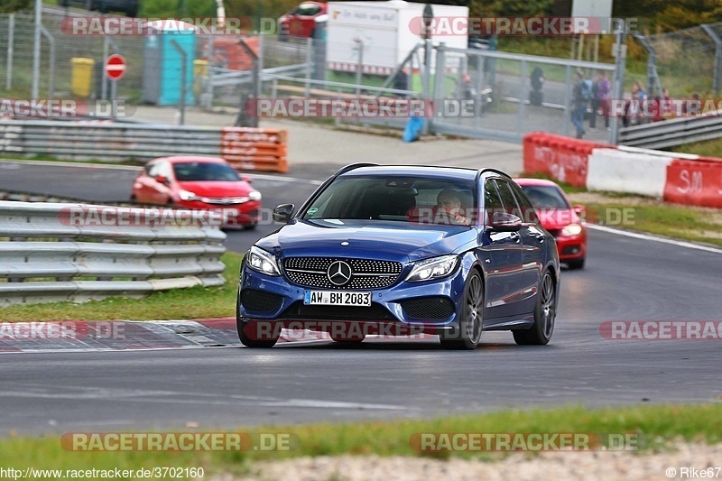 Bild #3702160 - Touristenfahrten Nürburgring Nordschleife 03.10.2017