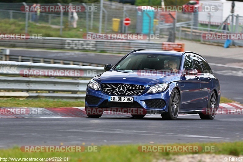 Bild #3702161 - Touristenfahrten Nürburgring Nordschleife 03.10.2017