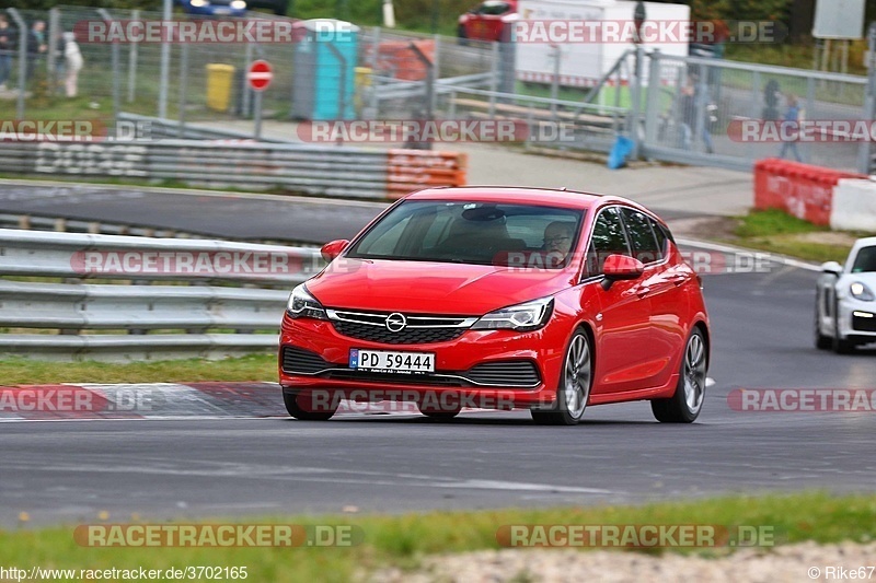 Bild #3702165 - Touristenfahrten Nürburgring Nordschleife 03.10.2017