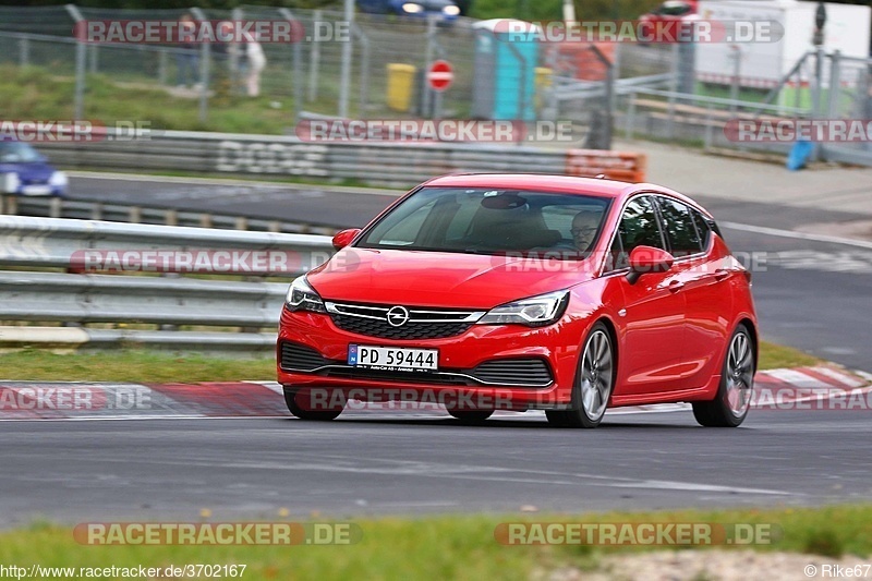 Bild #3702167 - Touristenfahrten Nürburgring Nordschleife 03.10.2017