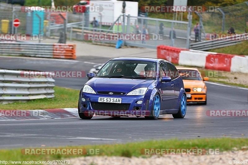 Bild #3702170 - Touristenfahrten Nürburgring Nordschleife 03.10.2017