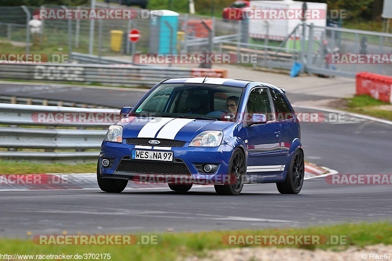 Bild #3702175 - Touristenfahrten Nürburgring Nordschleife 03.10.2017