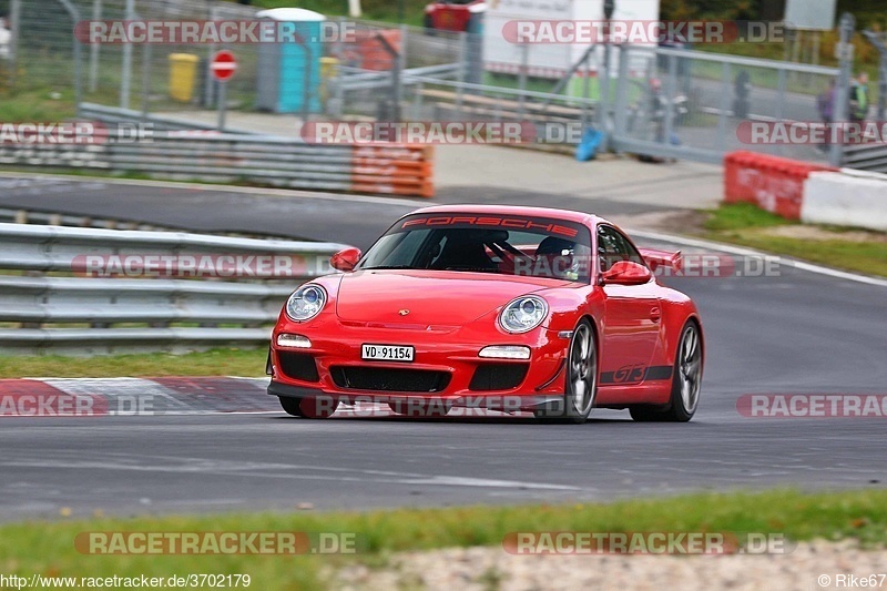 Bild #3702179 - Touristenfahrten Nürburgring Nordschleife 03.10.2017