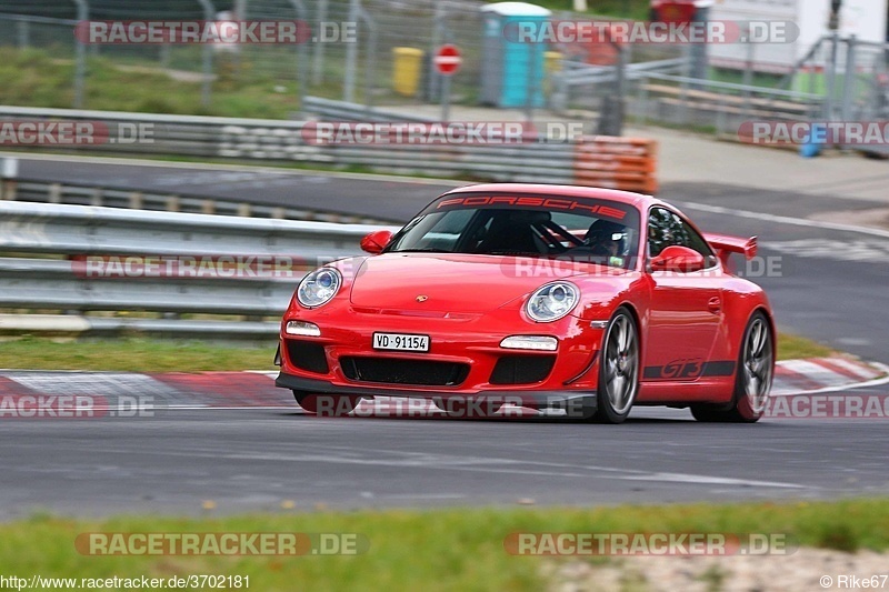 Bild #3702181 - Touristenfahrten Nürburgring Nordschleife 03.10.2017