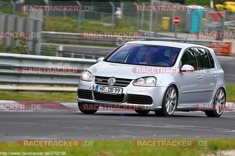 Bild #3702186 - Touristenfahrten Nürburgring Nordschleife 03.10.2017