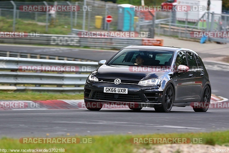 Bild #3702188 - Touristenfahrten Nürburgring Nordschleife 03.10.2017