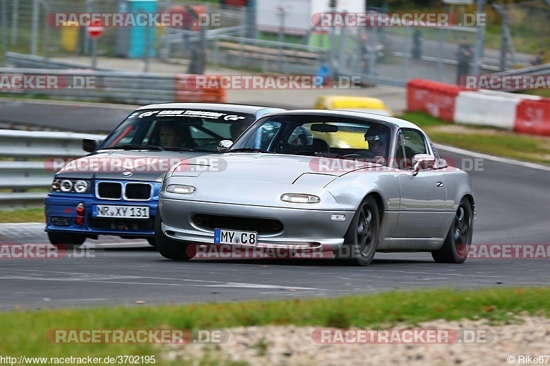 Bild #3702195 - Touristenfahrten Nürburgring Nordschleife 03.10.2017