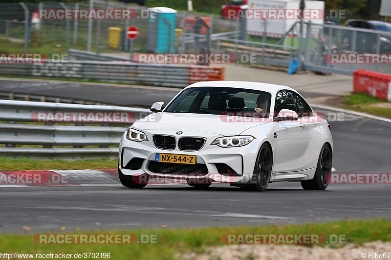 Bild #3702196 - Touristenfahrten Nürburgring Nordschleife 03.10.2017