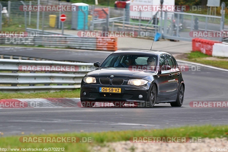 Bild #3702212 - Touristenfahrten Nürburgring Nordschleife 03.10.2017