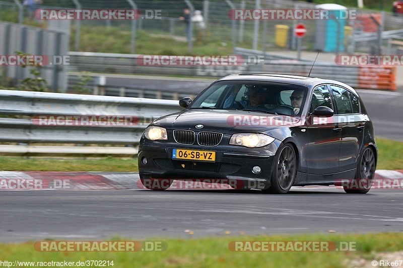 Bild #3702214 - Touristenfahrten Nürburgring Nordschleife 03.10.2017