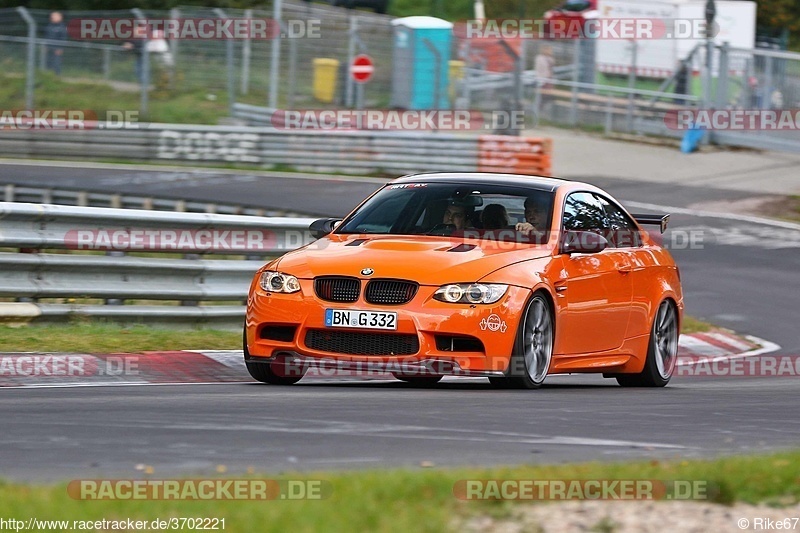 Bild #3702221 - Touristenfahrten Nürburgring Nordschleife 03.10.2017