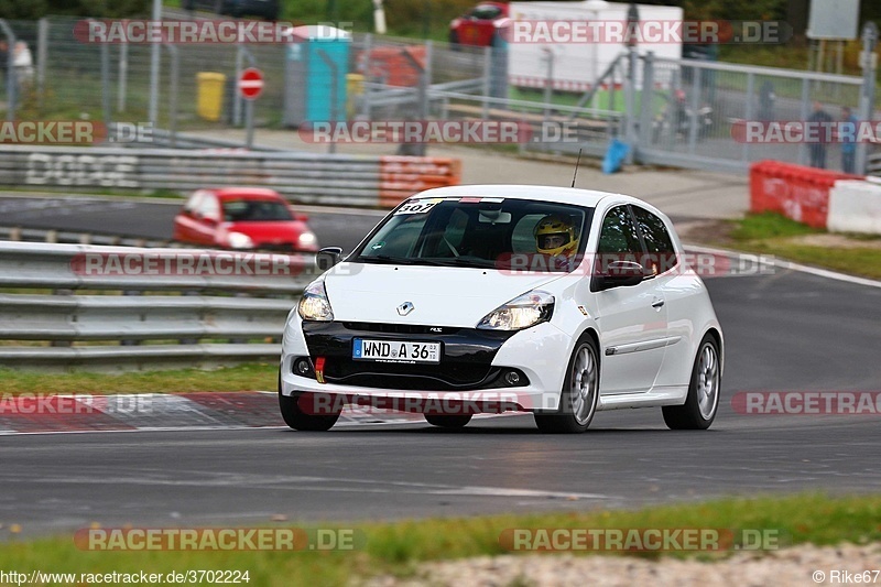 Bild #3702224 - Touristenfahrten Nürburgring Nordschleife 03.10.2017