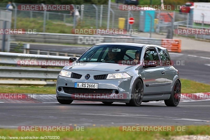 Bild #3702230 - Touristenfahrten Nürburgring Nordschleife 03.10.2017