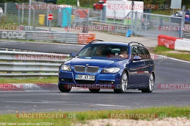 Bild #3702244 - Touristenfahrten Nürburgring Nordschleife 03.10.2017