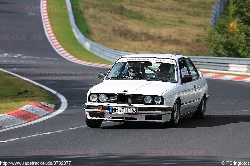 Bild #3702377 - Touristenfahrten Nürburgring Nordschleife 03.10.2017