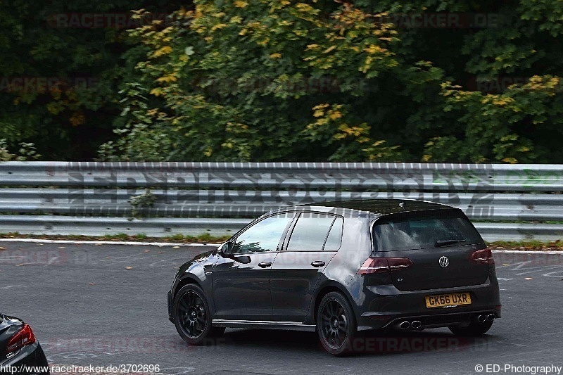 Bild #3702696 - Touristenfahrten Nürburgring Nordschleife 03.10.2017