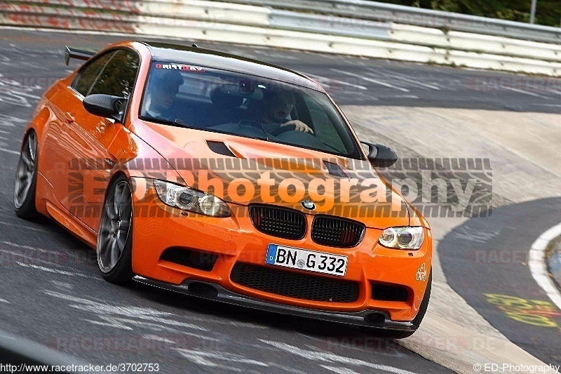 Bild #3702753 - Touristenfahrten Nürburgring Nordschleife 03.10.2017