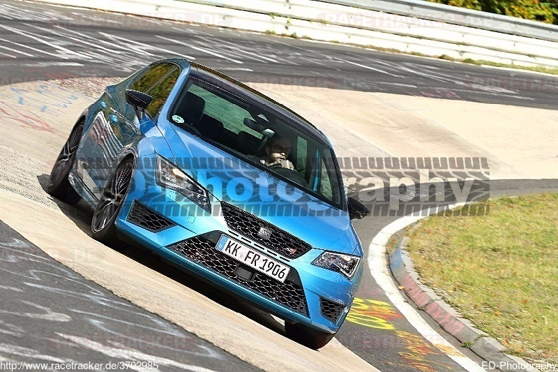 Bild #3702985 - Touristenfahrten Nürburgring Nordschleife 03.10.2017