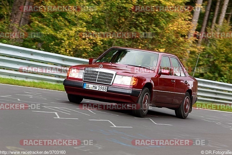 Bild #3703160 - Touristenfahrten Nürburgring Nordschleife 03.10.2017