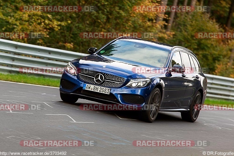 Bild #3703492 - Touristenfahrten Nürburgring Nordschleife 03.10.2017