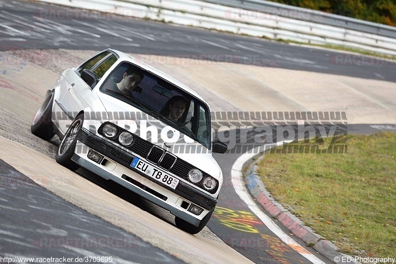 Bild #3703695 - Touristenfahrten Nürburgring Nordschleife 03.10.2017