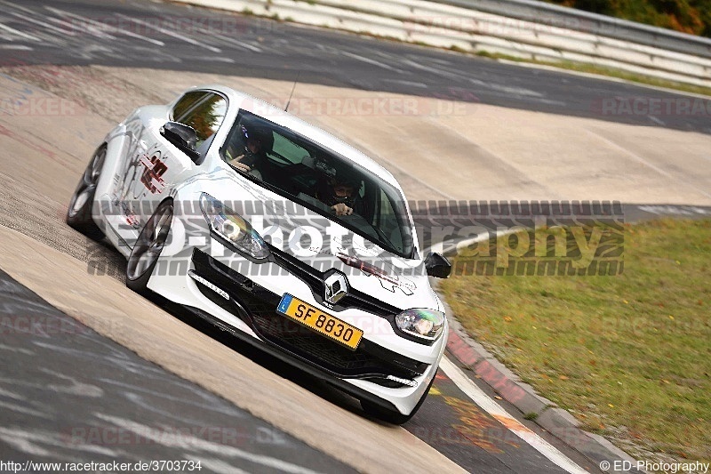 Bild #3703734 - Touristenfahrten Nürburgring Nordschleife 03.10.2017