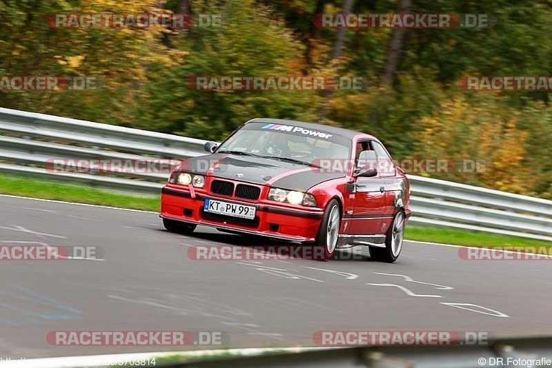 Bild #3703814 - Touristenfahrten Nürburgring Nordschleife 03.10.2017