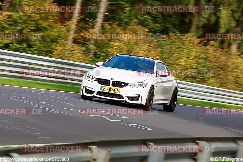 Bild #3703883 - Touristenfahrten Nürburgring Nordschleife 03.10.2017