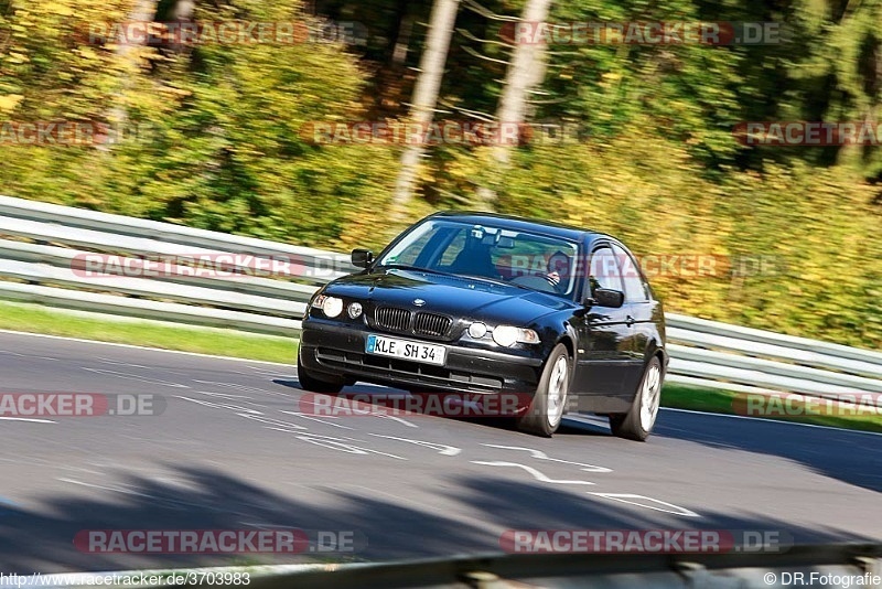 Bild #3703983 - Touristenfahrten Nürburgring Nordschleife 03.10.2017