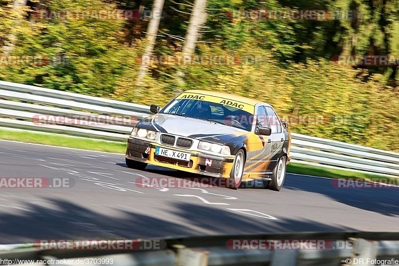 Bild #3703993 - Touristenfahrten Nürburgring Nordschleife 03.10.2017