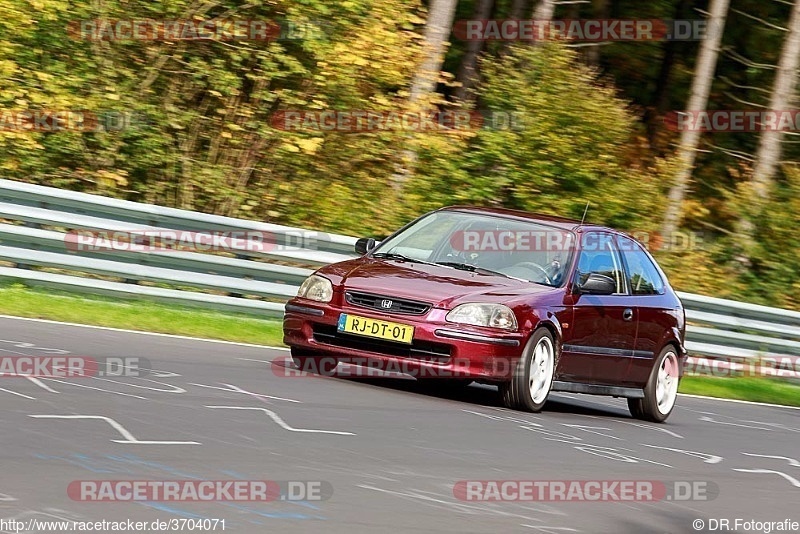 Bild #3704071 - Touristenfahrten Nürburgring Nordschleife 03.10.2017