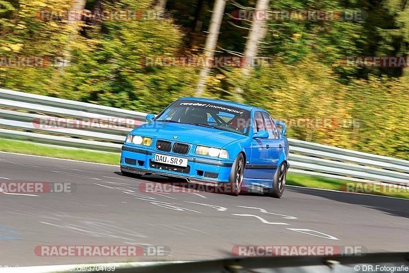 Bild #3704139 - Touristenfahrten Nürburgring Nordschleife 03.10.2017