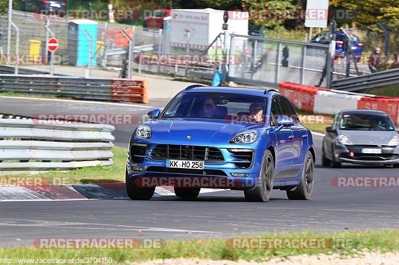 Bild #3704150 - Touristenfahrten Nürburgring Nordschleife 03.10.2017