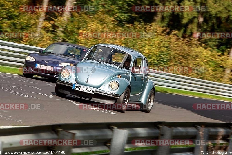 Bild #3704190 - Touristenfahrten Nürburgring Nordschleife 03.10.2017