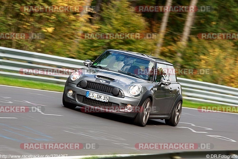 Bild #3704267 - Touristenfahrten Nürburgring Nordschleife 03.10.2017