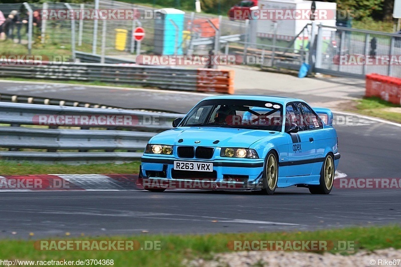 Bild #3704368 - Touristenfahrten Nürburgring Nordschleife 03.10.2017